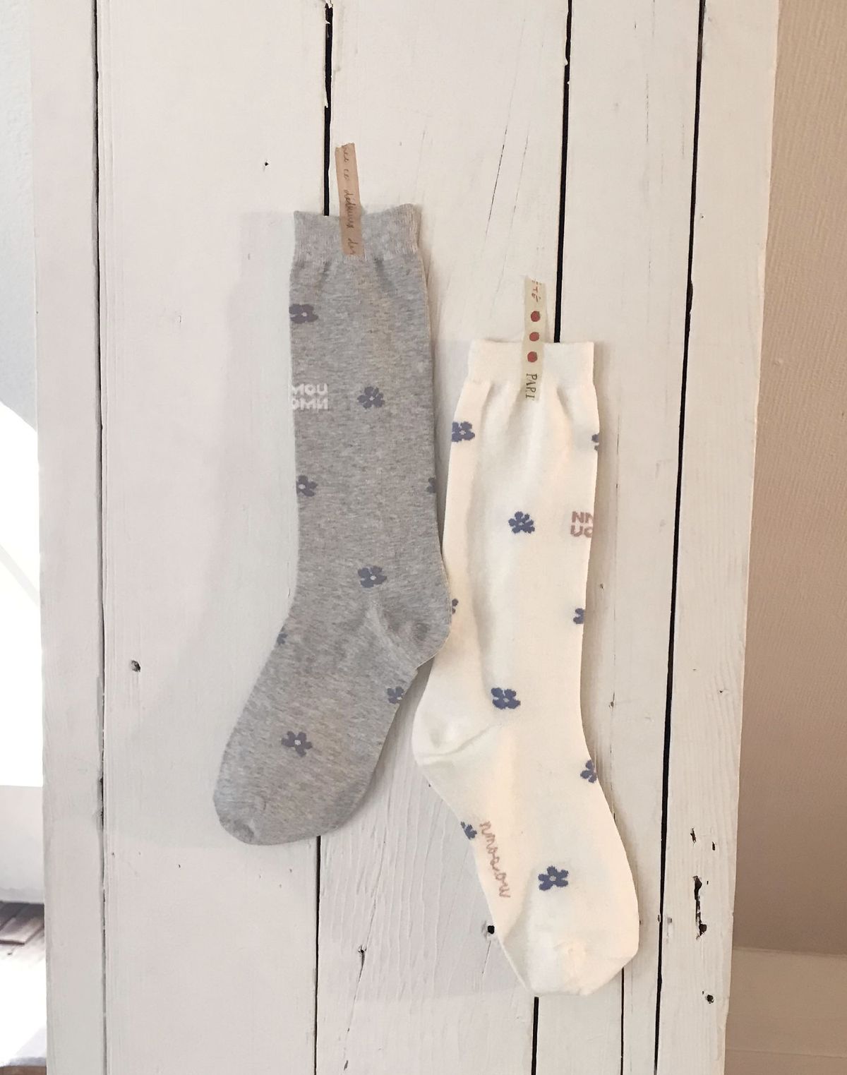 앤무오유(NMOU) S54_GENTLE BLOOM (2colors)