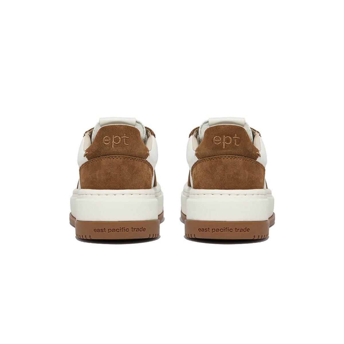 이피티(EPT) COURT HIGH (TOFU/BROWN)