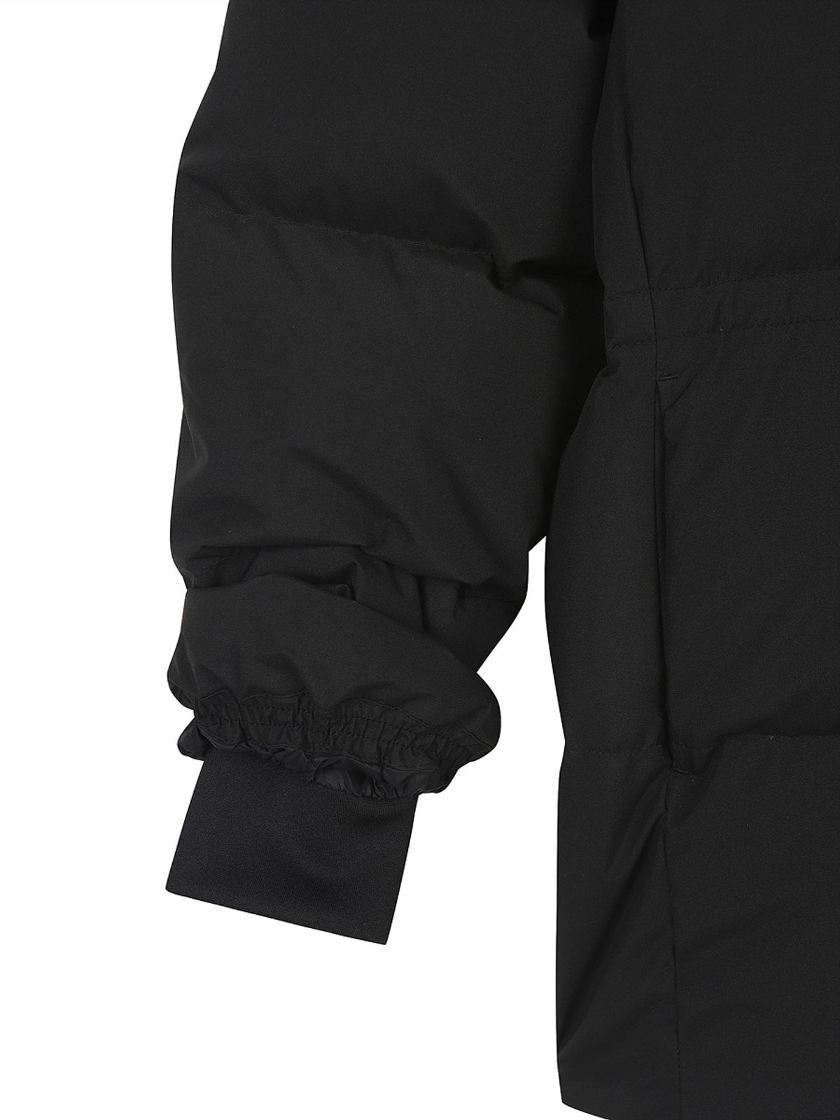 디스커버리 키즈(DISCOVERY KIDS) 여아 레니아 다운 미드패딩 (BLACK)