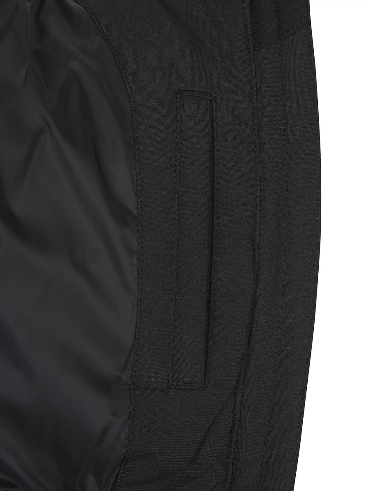 디스커버리 키즈(DISCOVERY KIDS) 여아 레니아 다운 미드패딩 (BLACK)