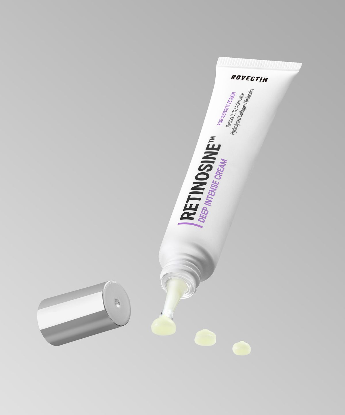 로벡틴(ROVECTIN) 레티놀 입문 세트(세럼 20ml + 크림 30ml)