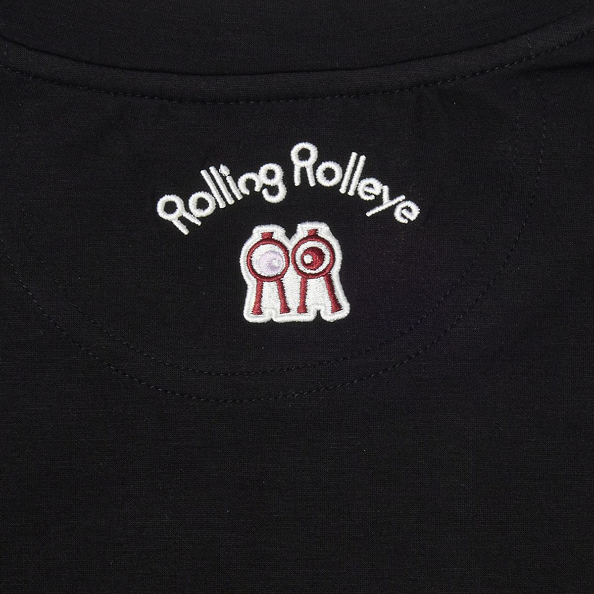 롤링롤라이(ROLLINGROLLEYE) 소프트라운드 에코 블랙