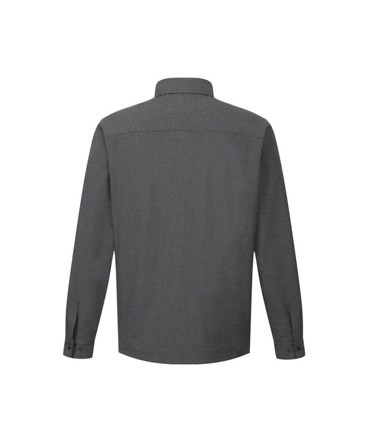 닥스셔츠(DAKS SHIRTS) 폴리혼방 노케어 울라이크 캐주얼 셔켓_DLA1SHCL191G1