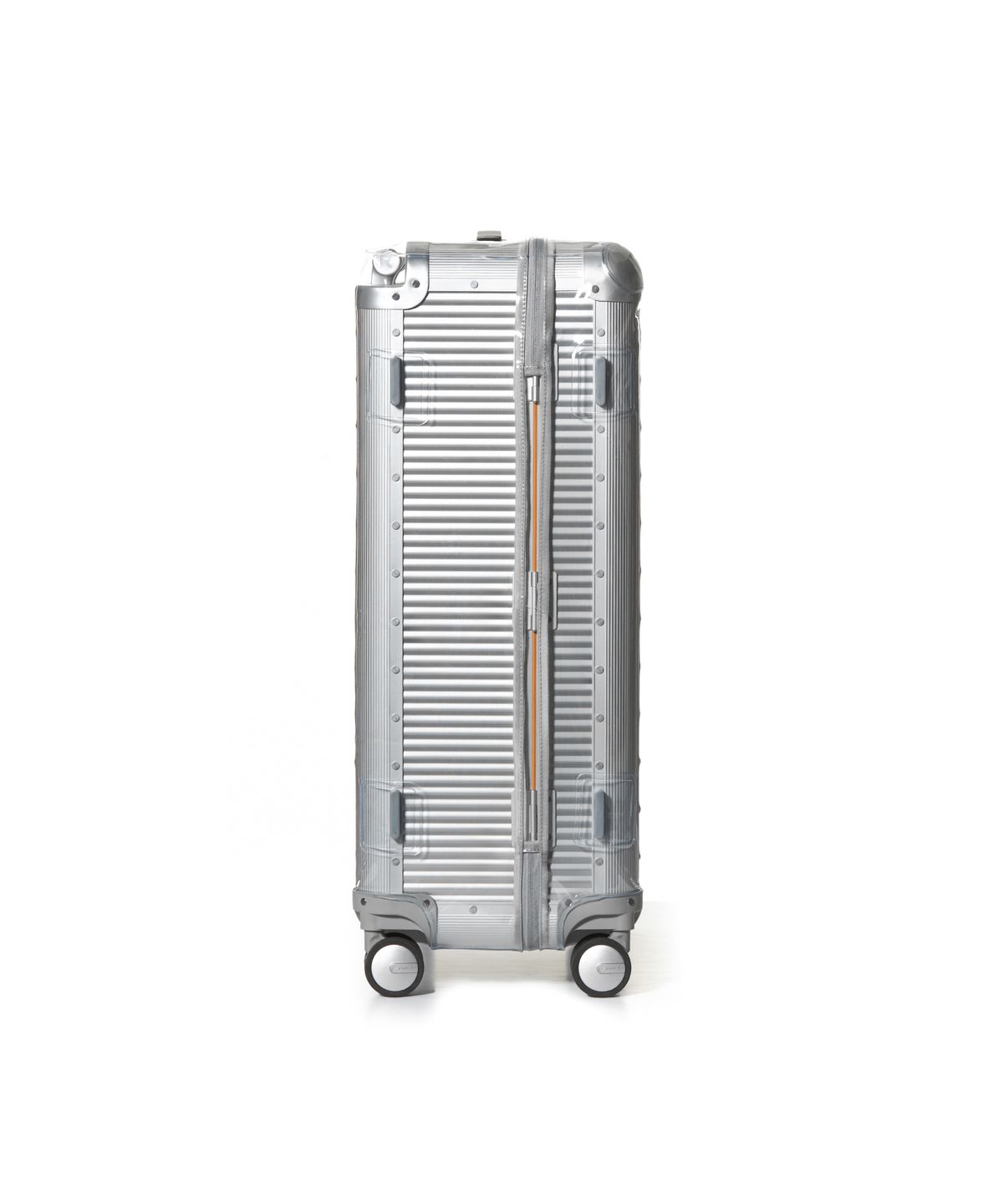 로우로우(RAWROW) R TRUNK ALUMINIUM CLEAR 커버 [3size]