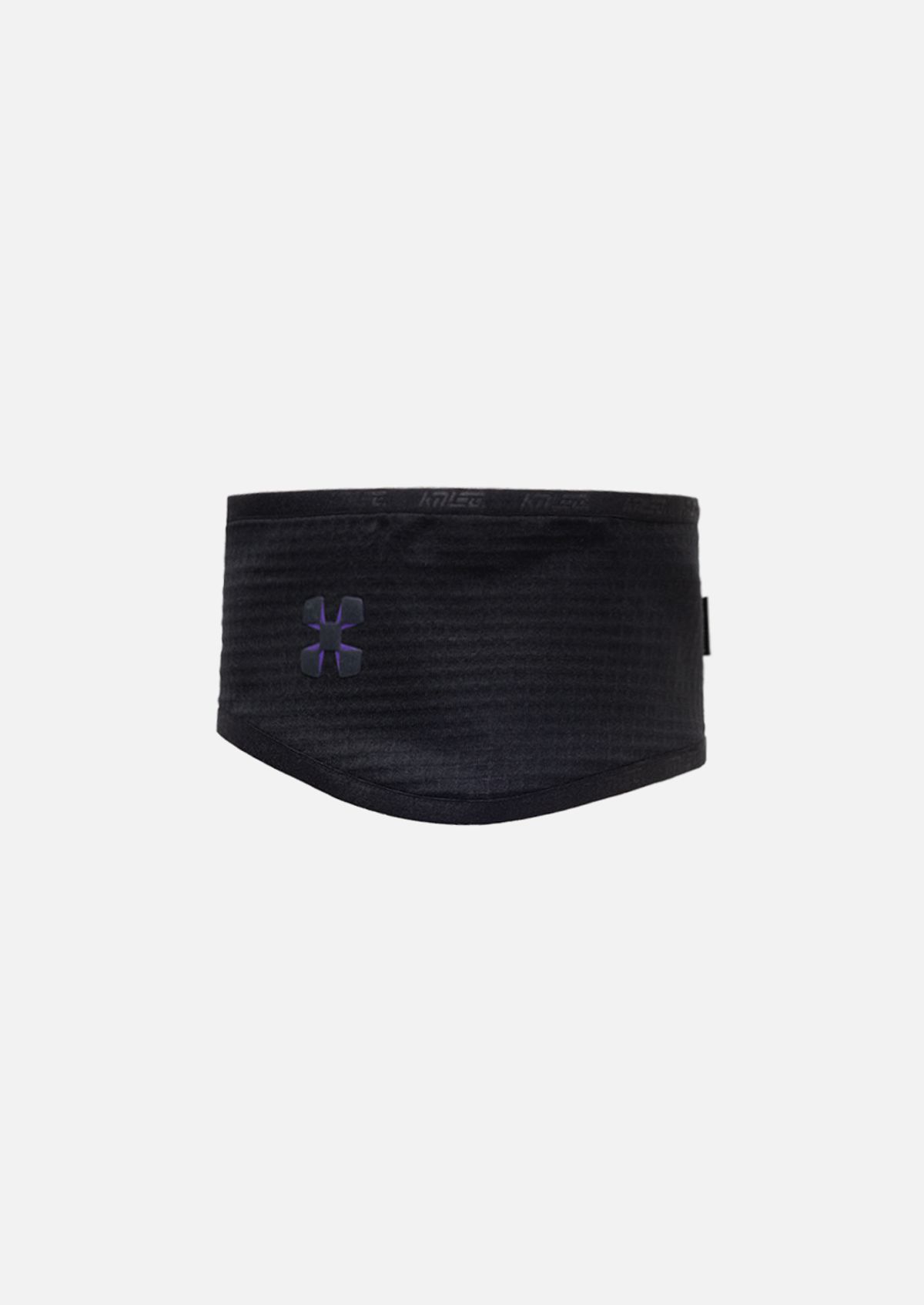 칼렉(KALEG) 레이싱 폴라텍 파워 그리드 이어워머 (블랙)