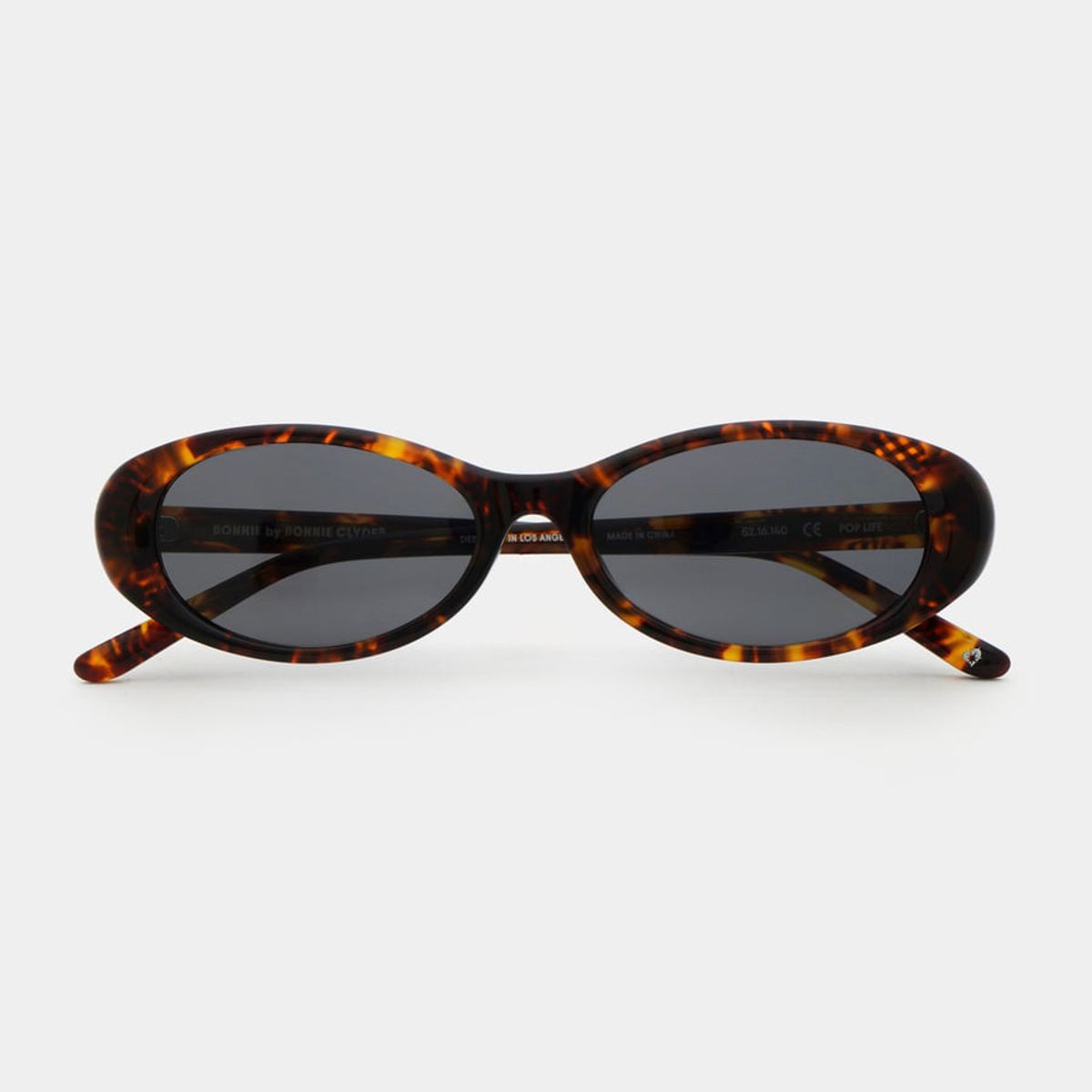 보니 클라이드(BONNIE CLYDE) 팝 라이프 Pop Life Tortoise & Black