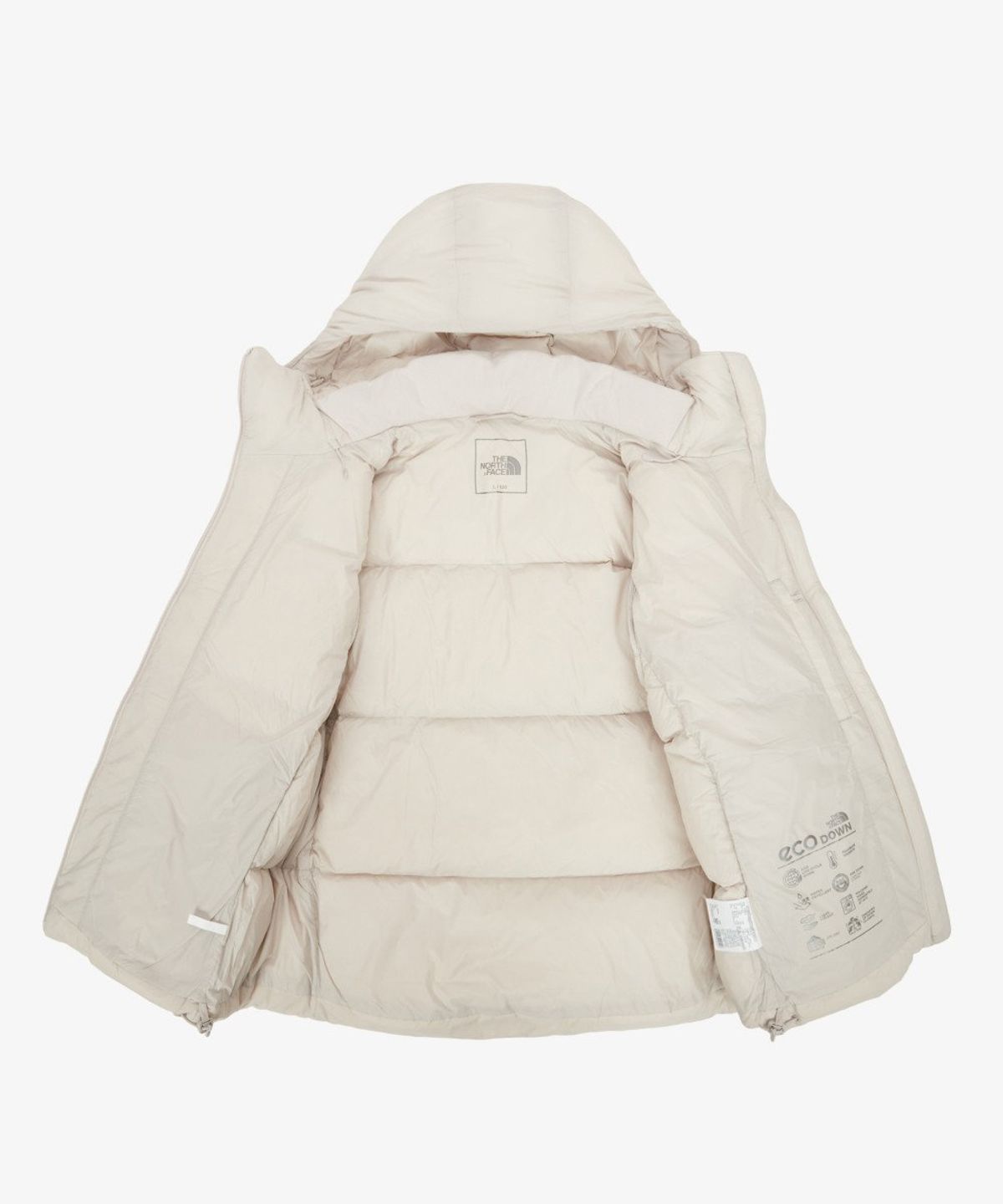 노스페이스(THE NORTH FACE) NJ1DR40C 남성 클라우드 다운 자켓(RDS) CREAM_BEIGE