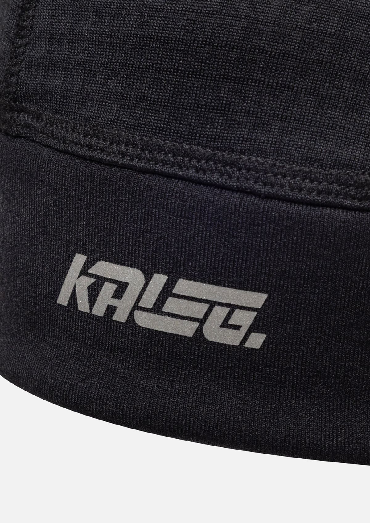칼렉(KALEG) 레이싱 하이브리드 러닝 비니 (블랙)