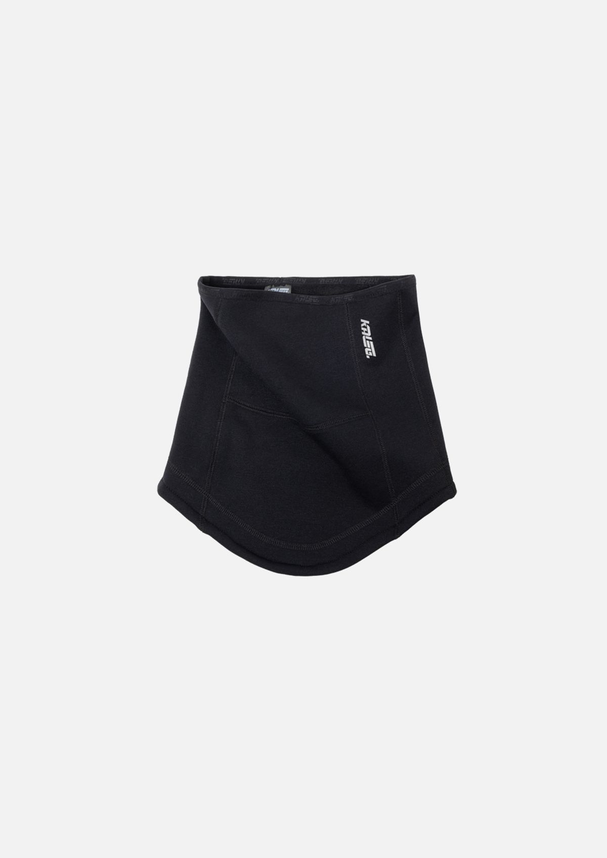 칼렉(KALEG) 레이싱 파워스트레치프로 넥워머 (블랙)