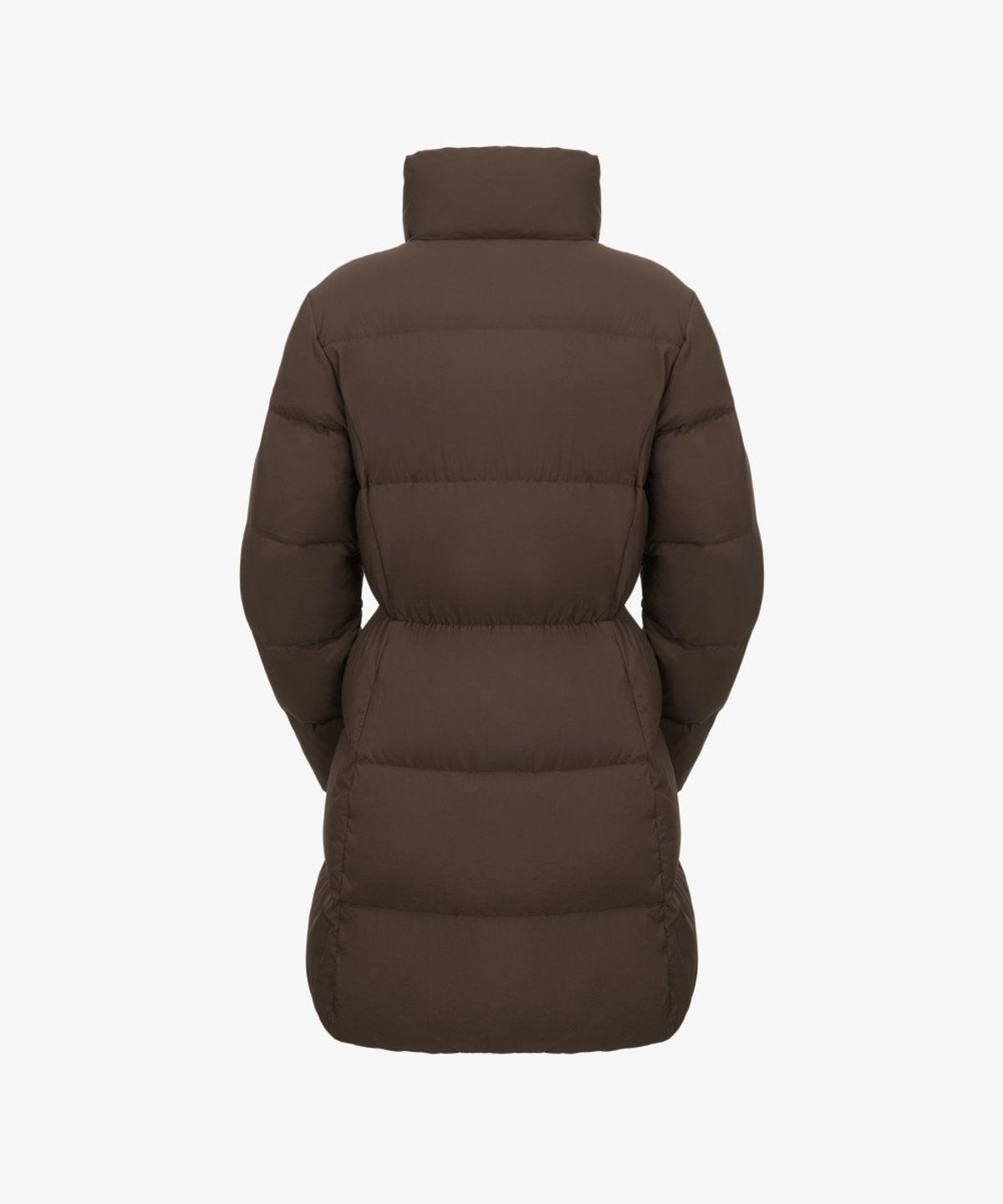 노스페이스(THE NORTH FACE) NC1DR92B 여성 클라우드 다운 코트 (RDS) BROWNIE