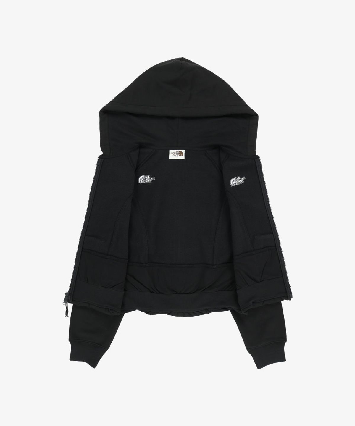 노스페이스(THE NORTH FACE) NJ5JR80J 여성 이지무브 자켓 BLACK