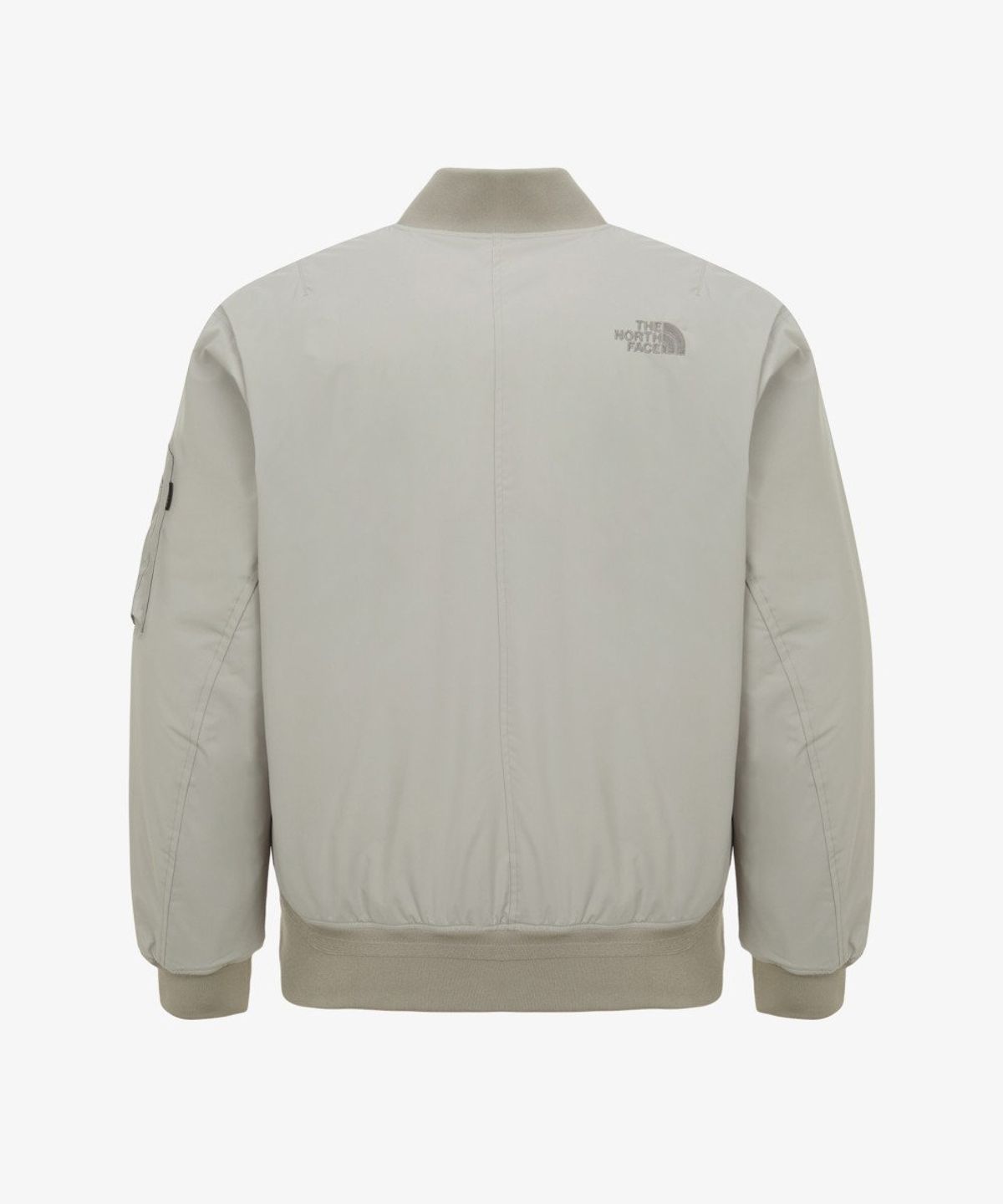 노스페이스(THE NORTH FACE) NJ3NR53B 남성 이솔라 히트 봄버 GRAYISH_BEIGE