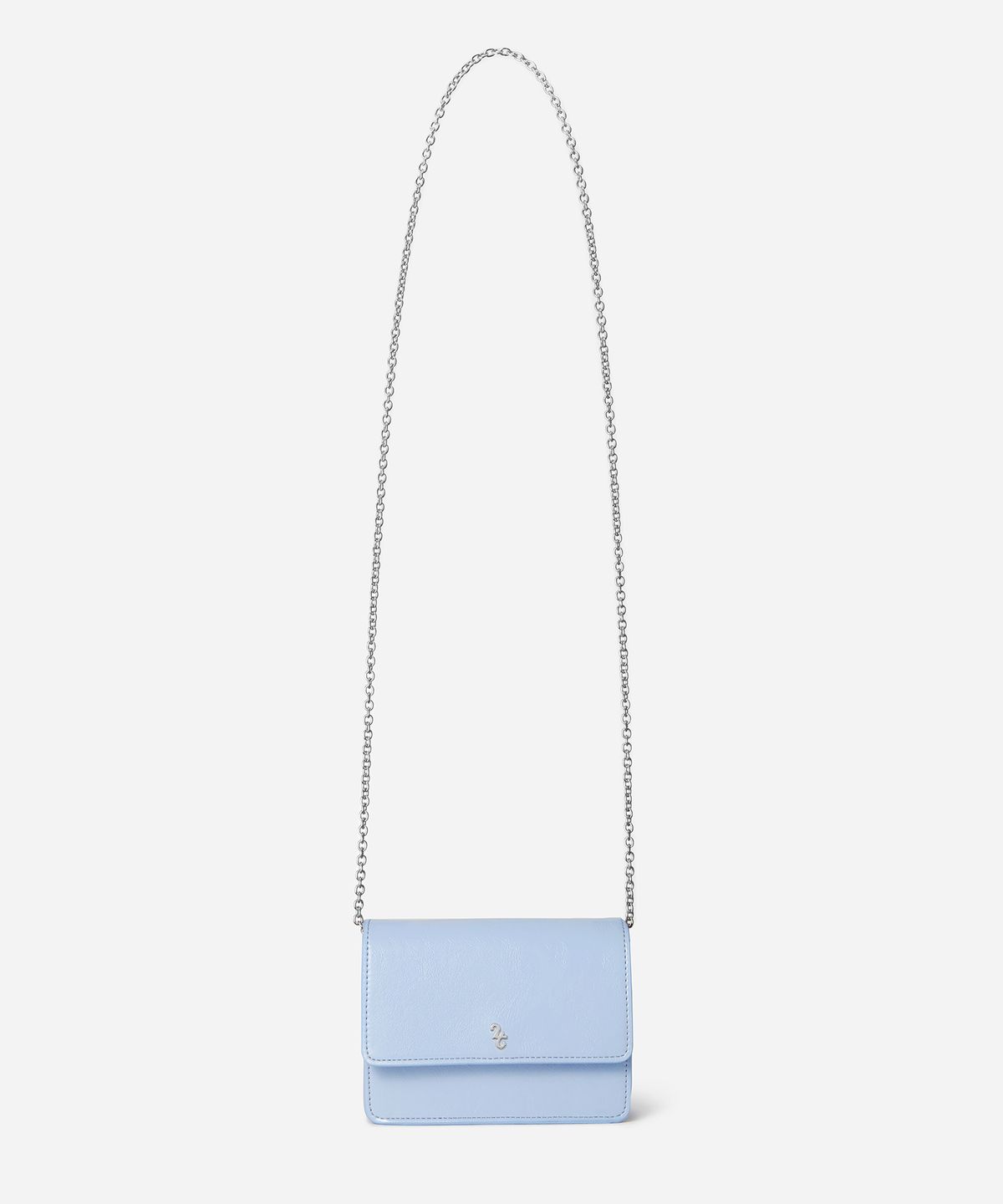 투포식스(TWOFOURSIX) MINI CHAIN BAG - BLUE 미니 체인백 크로스백