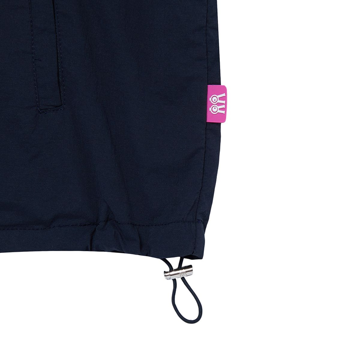 롤링롤라이(ROLLINGROLLEYE) 뉴 탑 윈드브레이커 네이비 New Top Windbreaker Navy