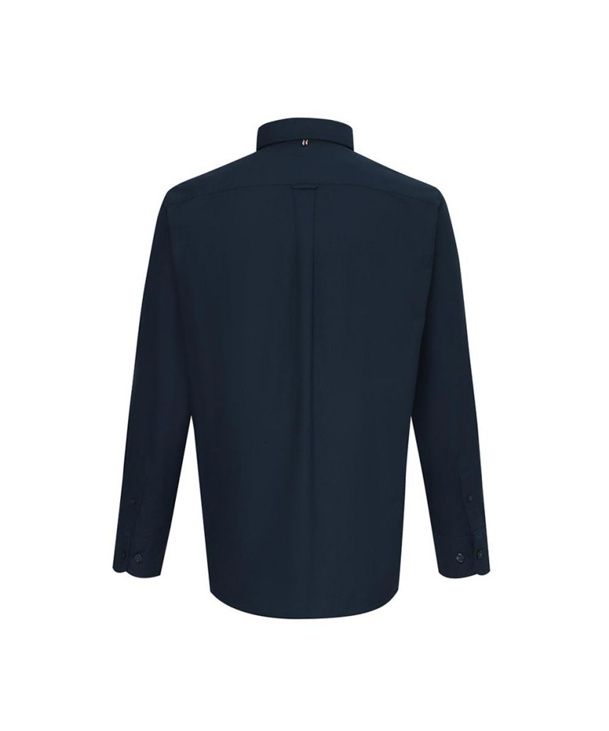 닥스셔츠(DAKS SHIRTS) 면100 옥스포드 솔리드 캐주얼 셔츠 루즈핏_DLA1SHCL170N1