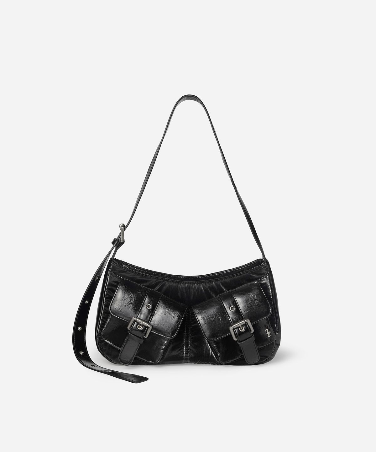 투포식스(TWOFOURSIX) 남녀공용 MULTI POCKET BAG - COMBI 멀티포켓백 숄더크로스백