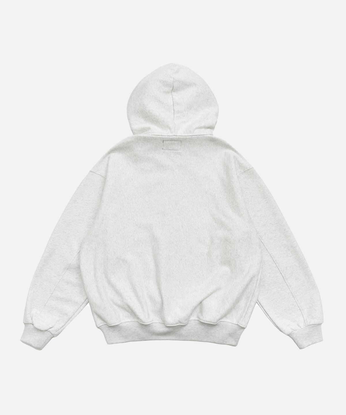 미드업데이트(MIDUPDATE) Heavyweight Zip Hoodie_2color