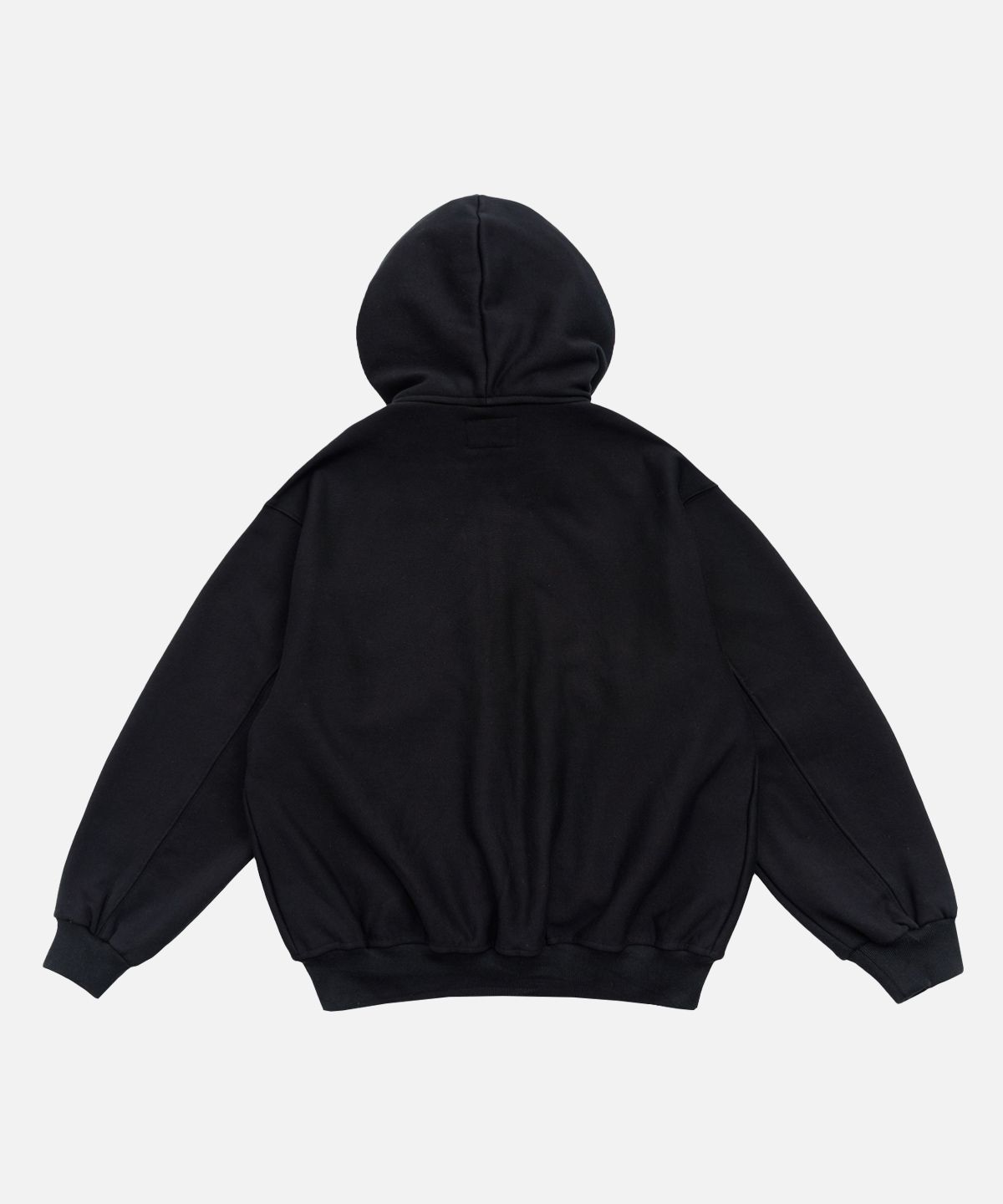 미드업데이트(MIDUPDATE) Heavyweight Zip Hoodie_2color