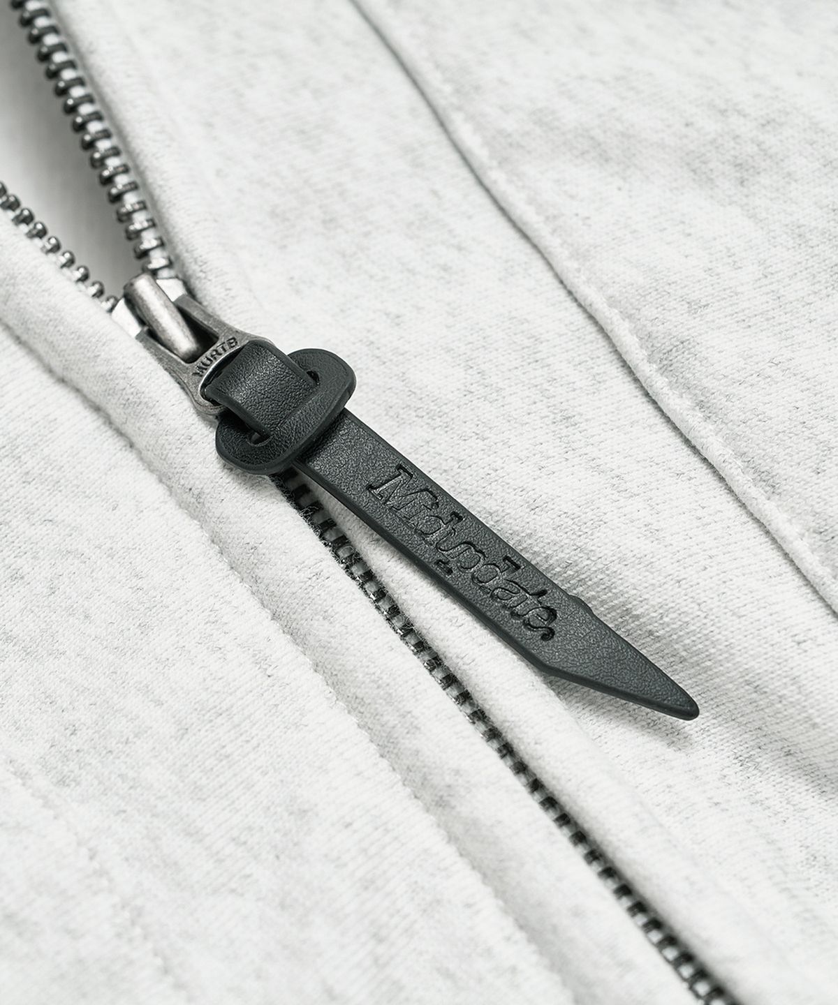 미드업데이트(MIDUPDATE) Heavyweight Zip Hoodie_2color