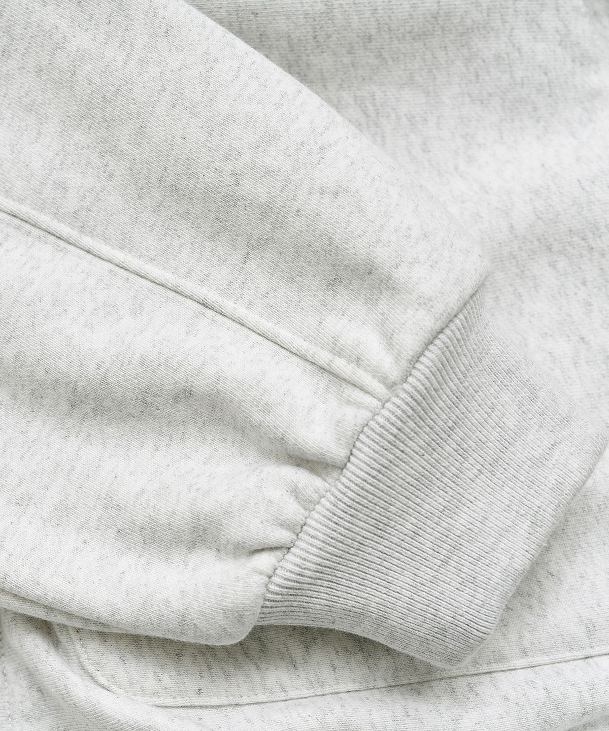 미드업데이트(MIDUPDATE) Heavyweight Zip Hoodie_2color