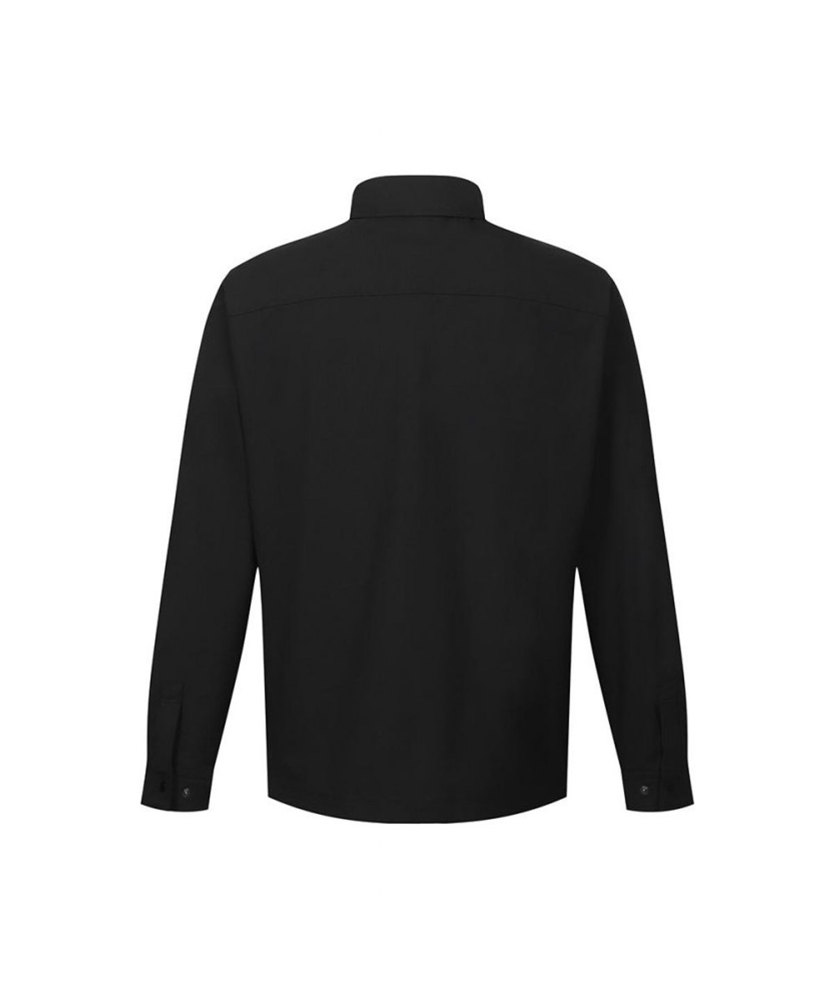 닥스셔츠(DAKS SHIRTS) 폴리혼방 노케어 울라이크 캐주얼 셔켓_DLA1SHCL191K1