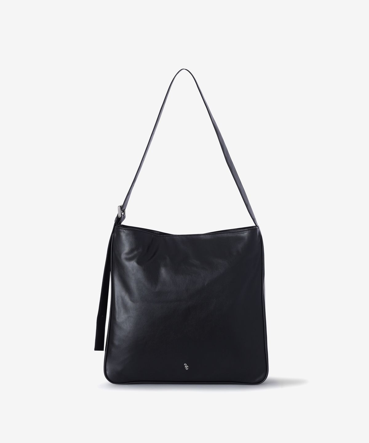 투포식스(TWOFOURSIX) 남녀공용 NEW SOFT SHOPPER BAG - MATT BLACK 뉴 소프트 쇼퍼백 숄더크로스백