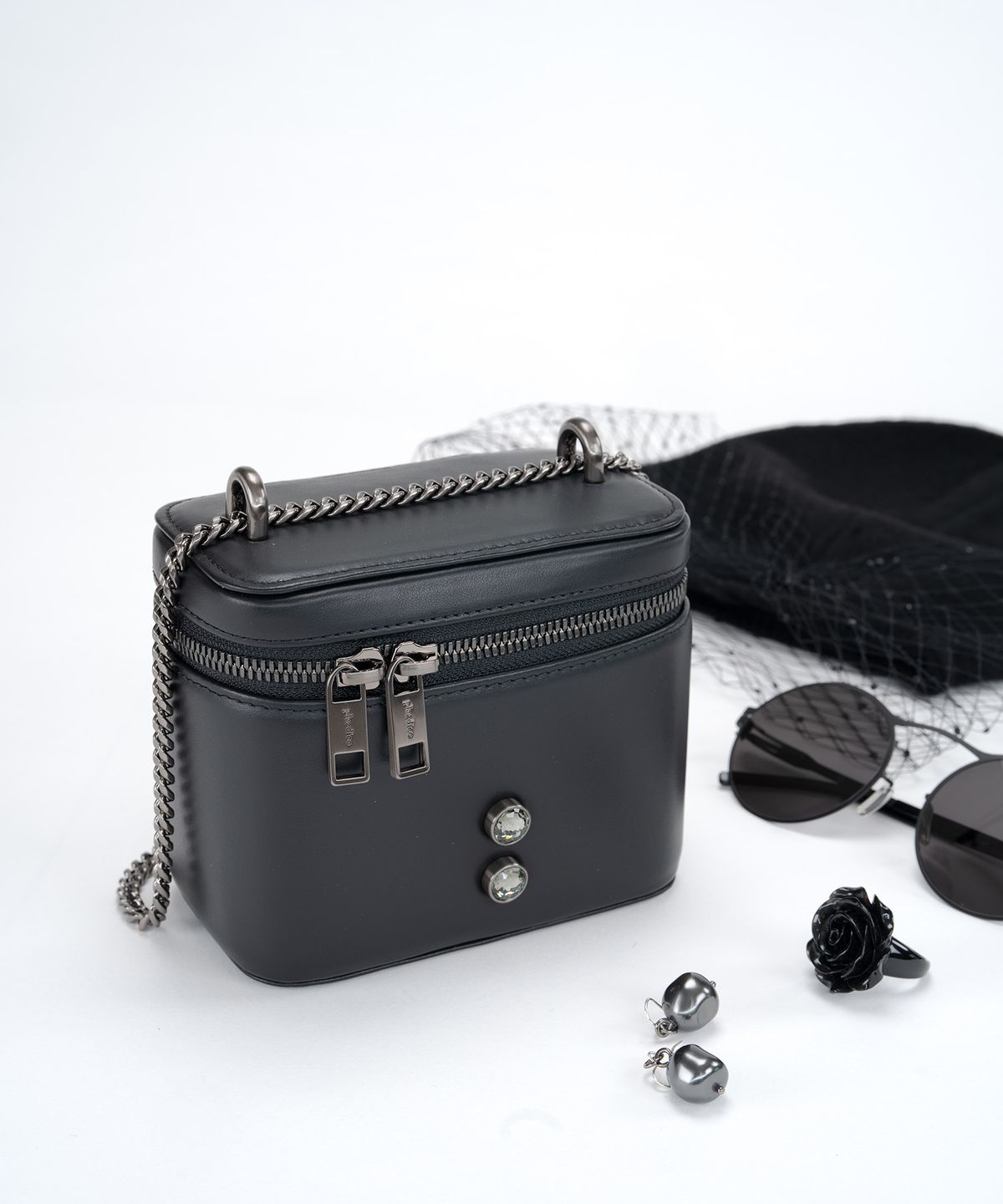 플라디코(PLAADICO) plaadico_s Vanity, Classic Black