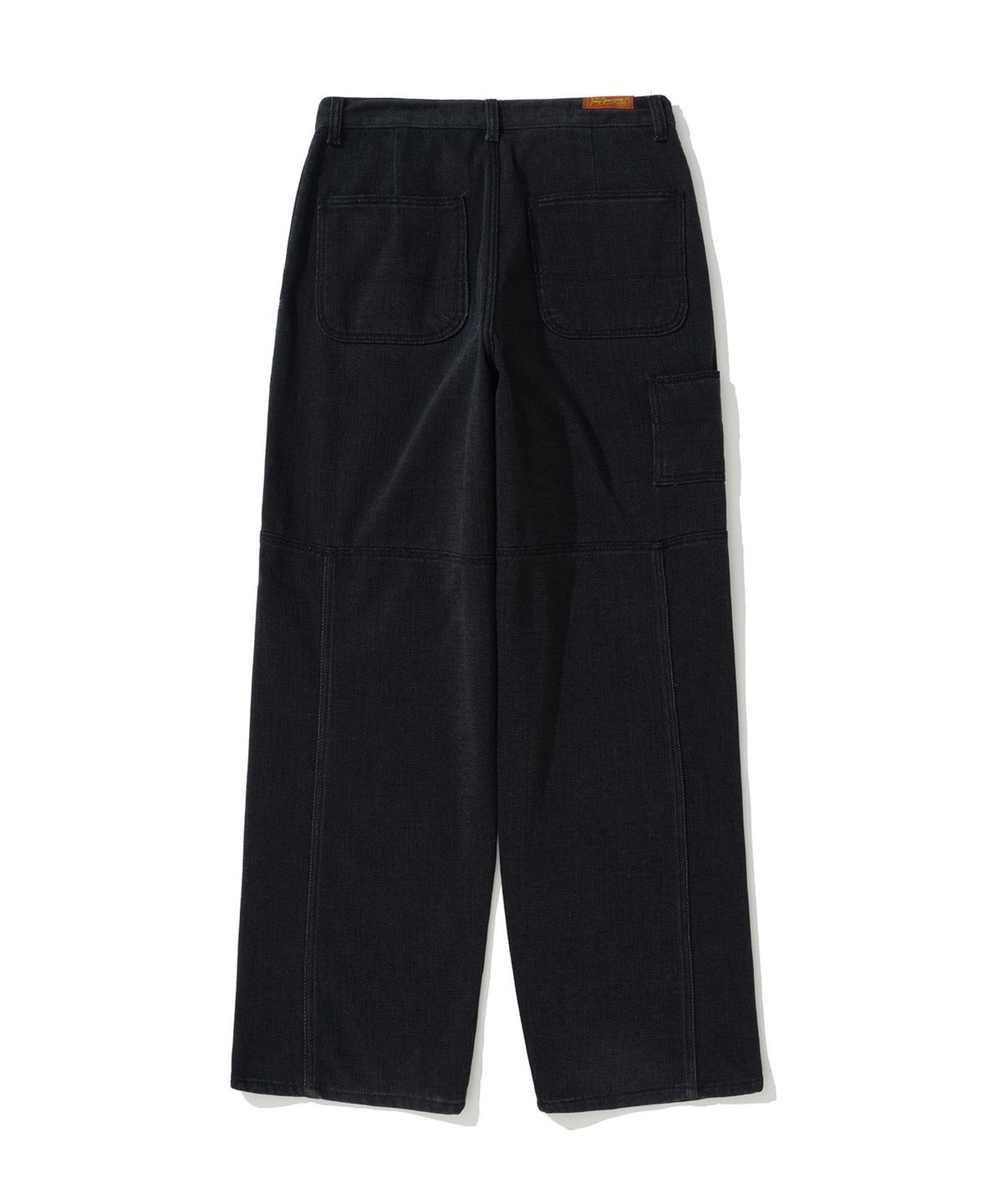 시도(SIIIIDO) FREEMAN DENIM JEANS #1