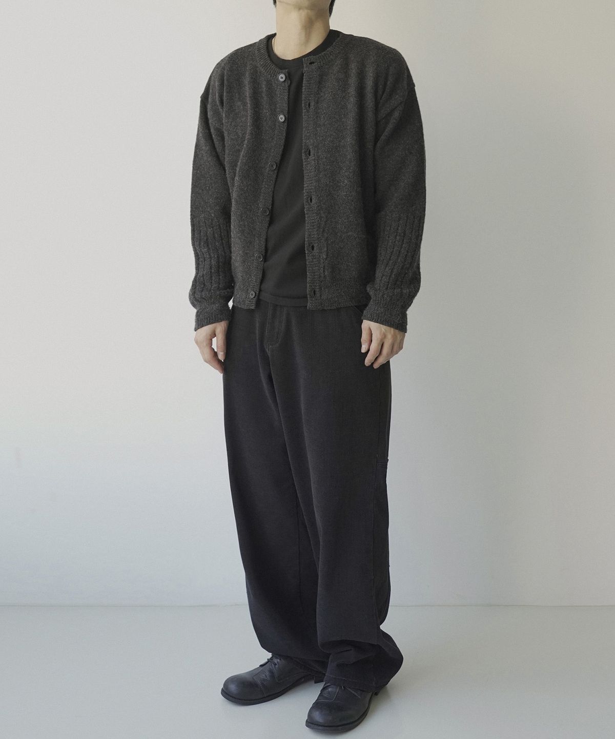 시도(SIIIIDO) FREEMAN DENIM JEANS #1