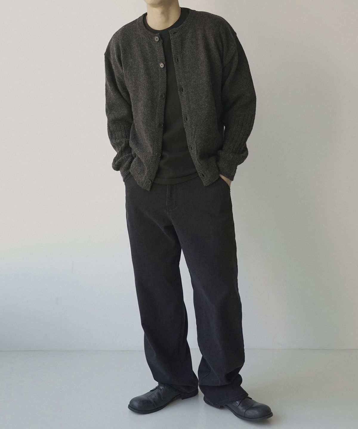 시도(SIIIIDO) FREEMAN DENIM JEANS #1