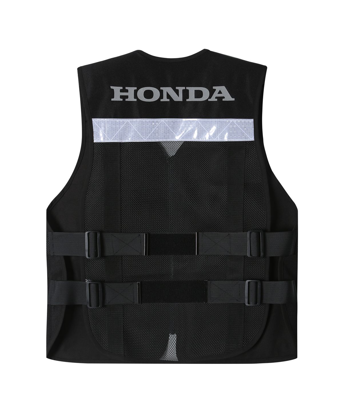 핍스 모터사이클(PHYPS MOTORCYCLE) City Rider Utility Vest Black