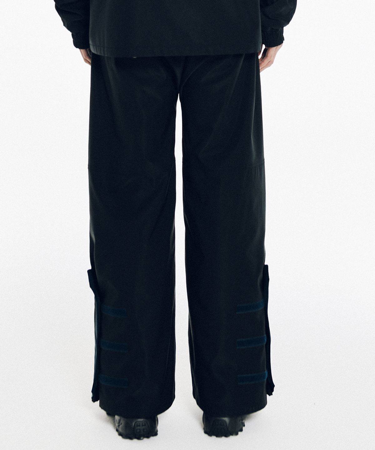핍스 모터사이클(PHYPS MOTORCYCLE) City Rider Reflective Pants Blue