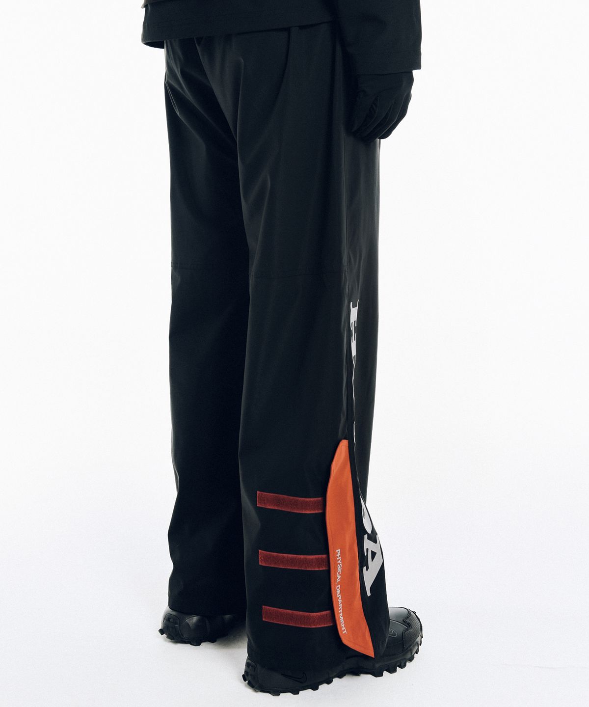 핍스 모터사이클(PHYPS MOTORCYCLE) City Rider Reflective Pants Red