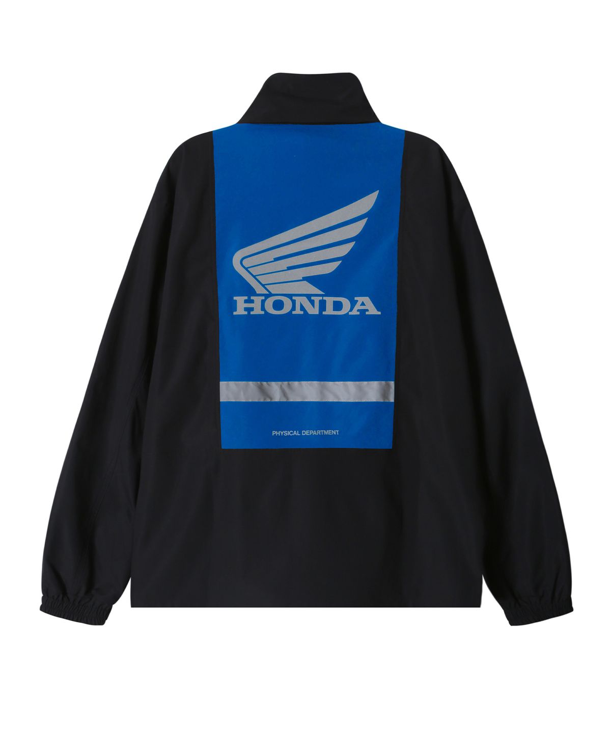 핍스 모터사이클(PHYPS MOTORCYCLE) City Rider Reflective Jacket Blue