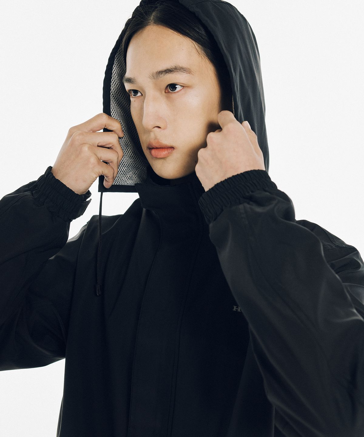 핍스 모터사이클(PHYPS MOTORCYCLE) City Rider Reflective Jacket Blue