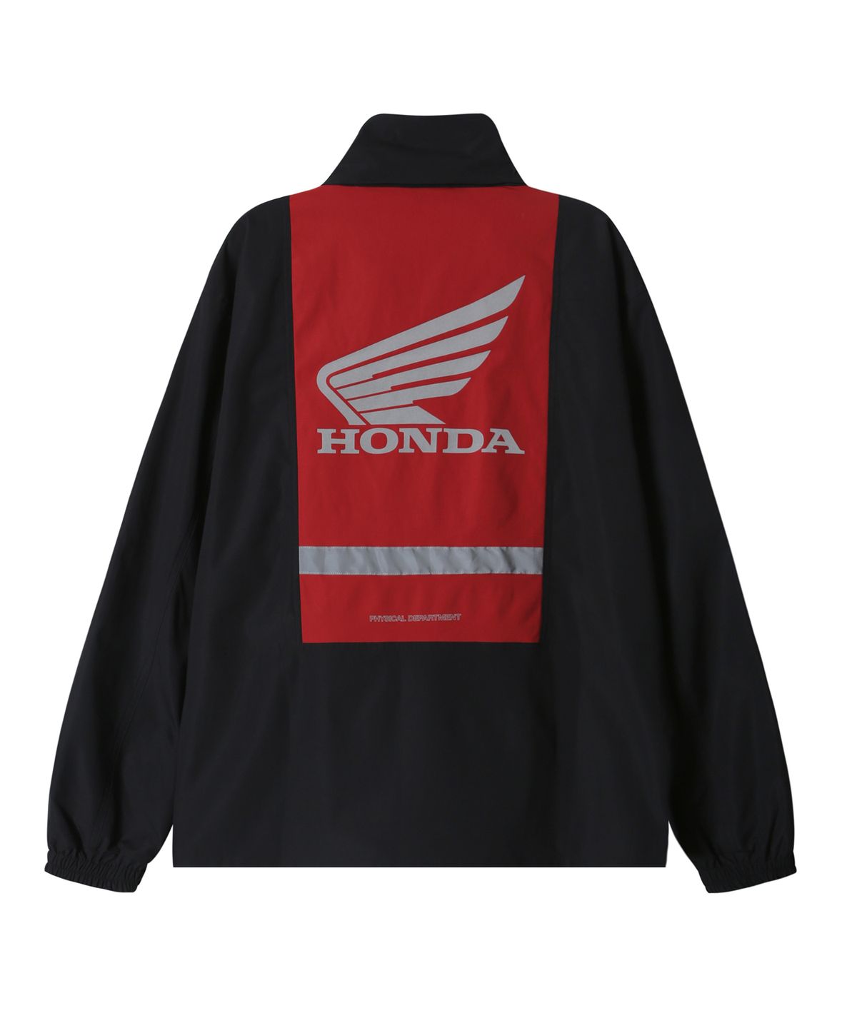 핍스 모터사이클(PHYPS MOTORCYCLE) City Rider Reflective Jacket Red