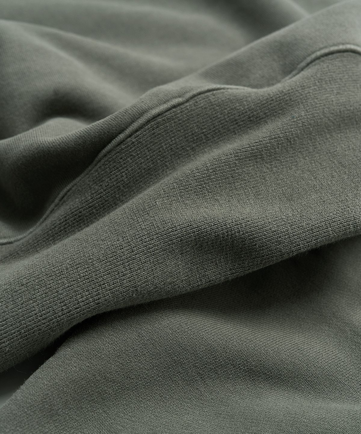 미드업데이트(MIDUPDATE) Essential Washed Hoodie_2color