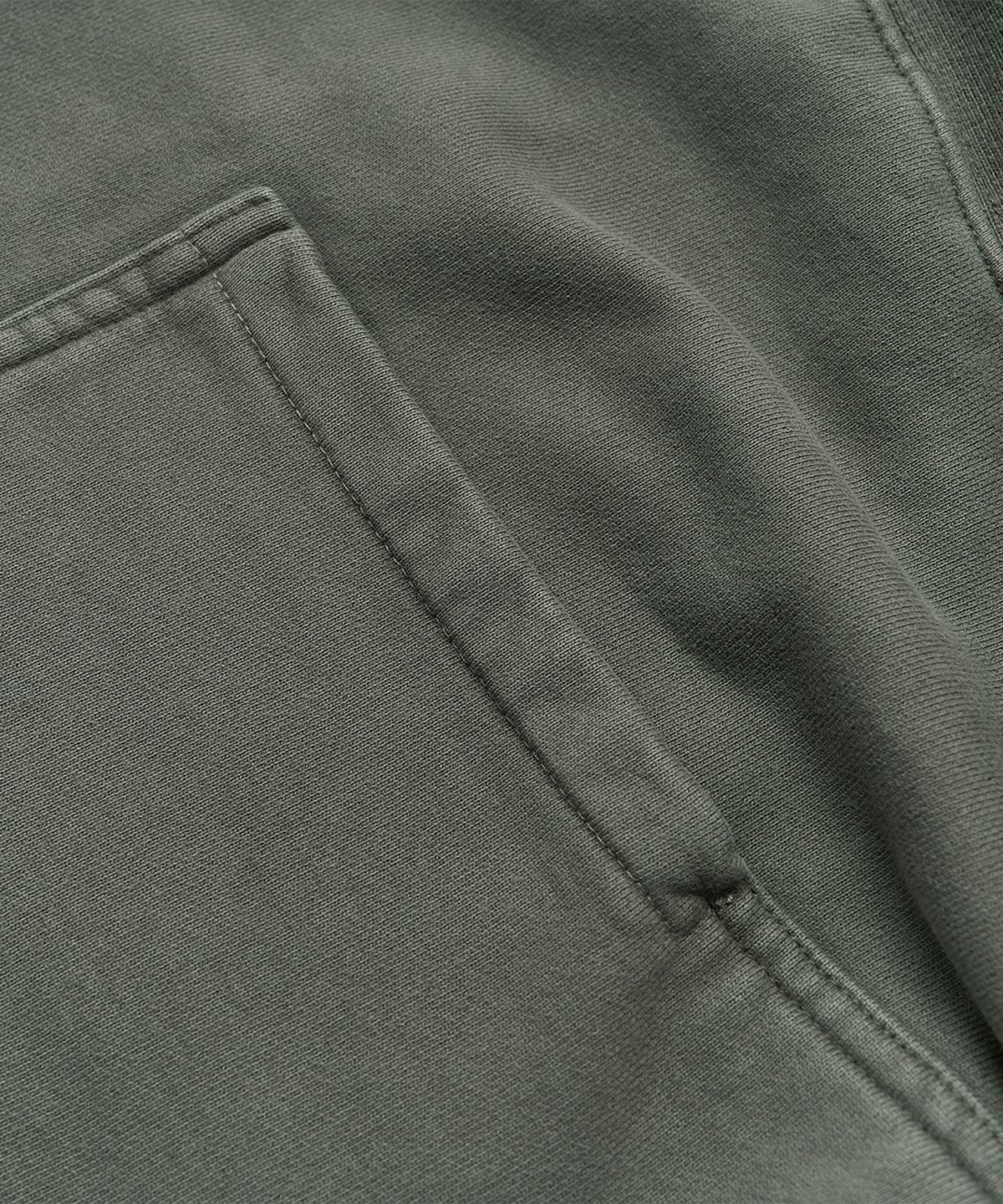 미드업데이트(MIDUPDATE) Essential Washed Hoodie_2color