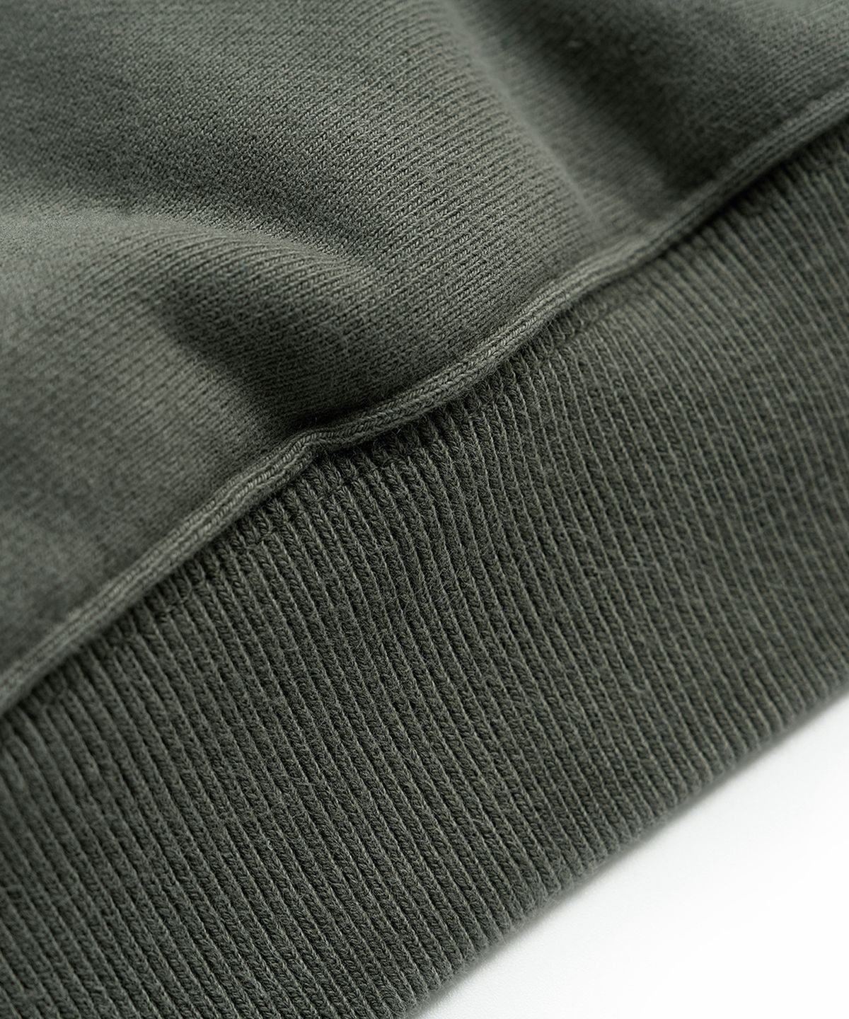 미드업데이트(MIDUPDATE) Essential Washed Hoodie_2color