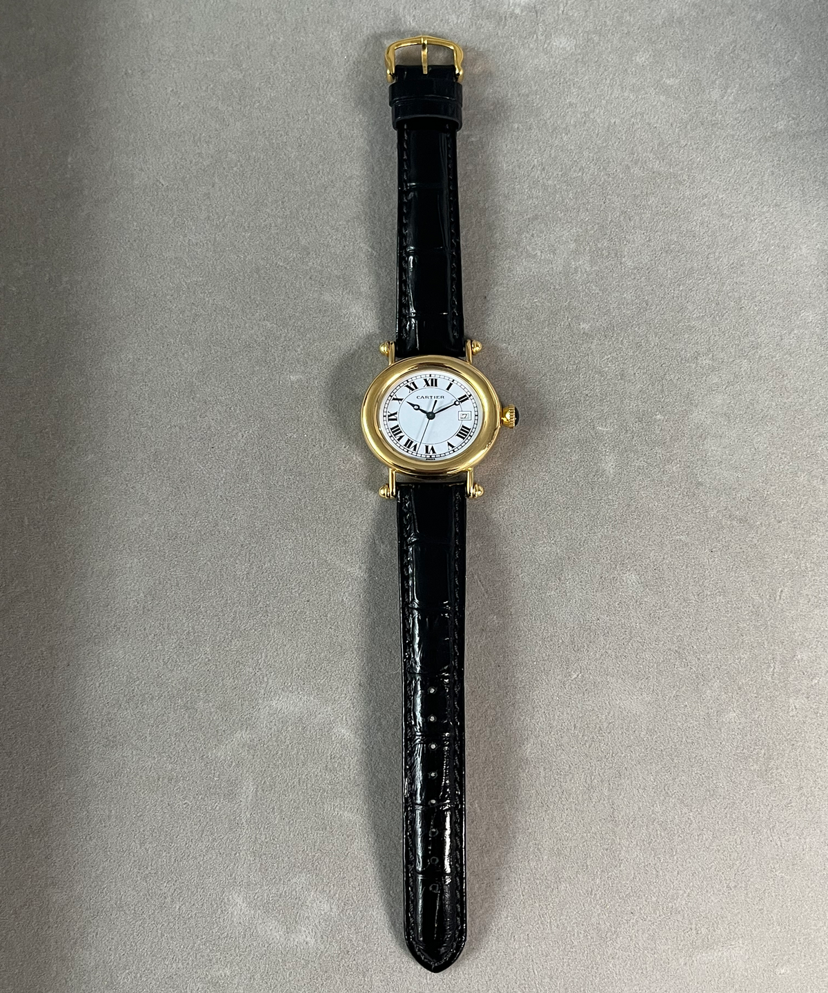 까르띠에(CARTIER) [Neo Vintage]까르띠에 디아블로 14200