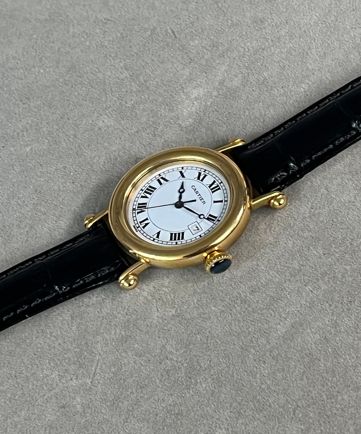 까르띠에(CARTIER) [Neo Vintage]까르띠에 디아블로 14200