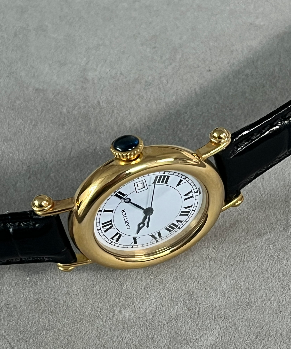 까르띠에(CARTIER) [Neo Vintage]까르띠에 디아블로 14200