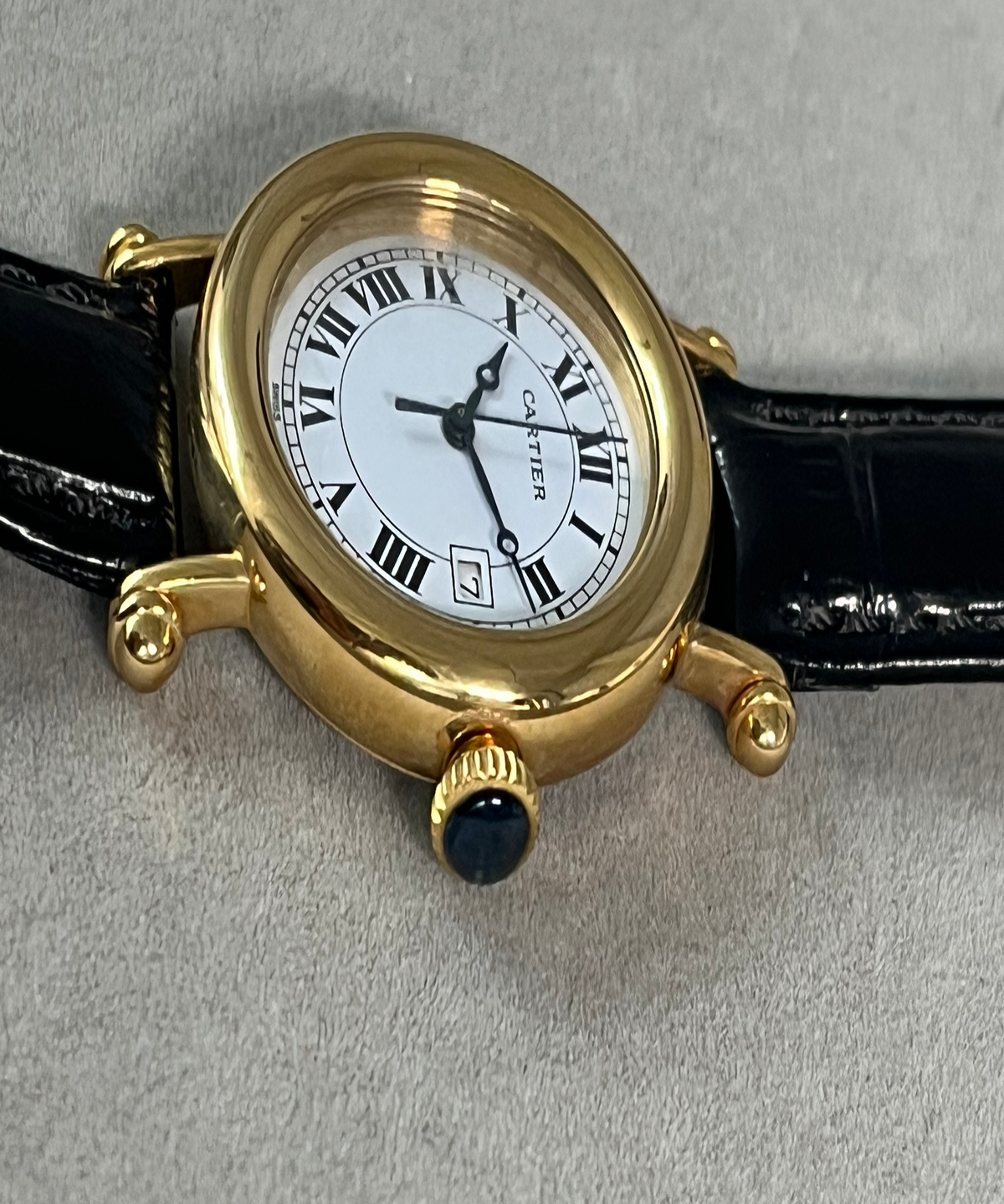 까르띠에(CARTIER) [Neo Vintage]까르띠에 디아블로 14200