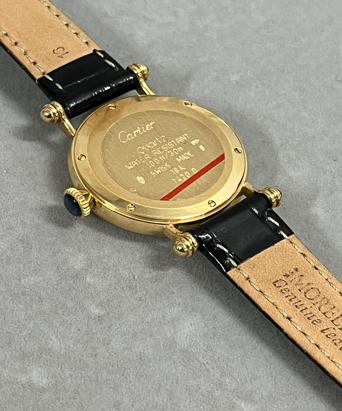 까르띠에(CARTIER) [Neo Vintage]까르띠에 디아블로 14200