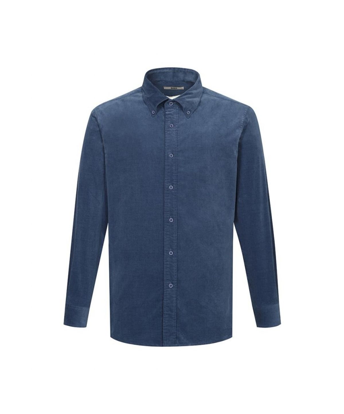 닥스셔츠(DAKS SHIRTS) 코듀로이 솔리드 캐주얼 셔츠 루즈핏_DLW1SHCL172B1