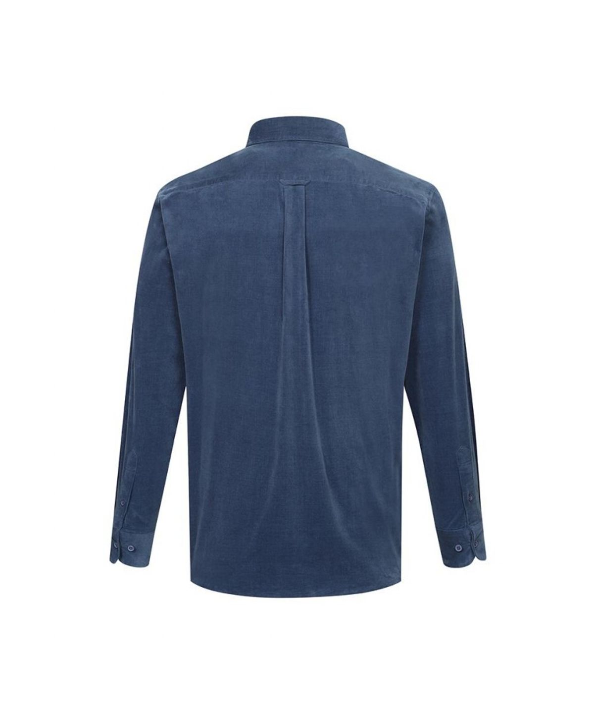 닥스셔츠(DAKS SHIRTS) 코듀로이 솔리드 캐주얼 셔츠 루즈핏_DLW1SHCL172B1