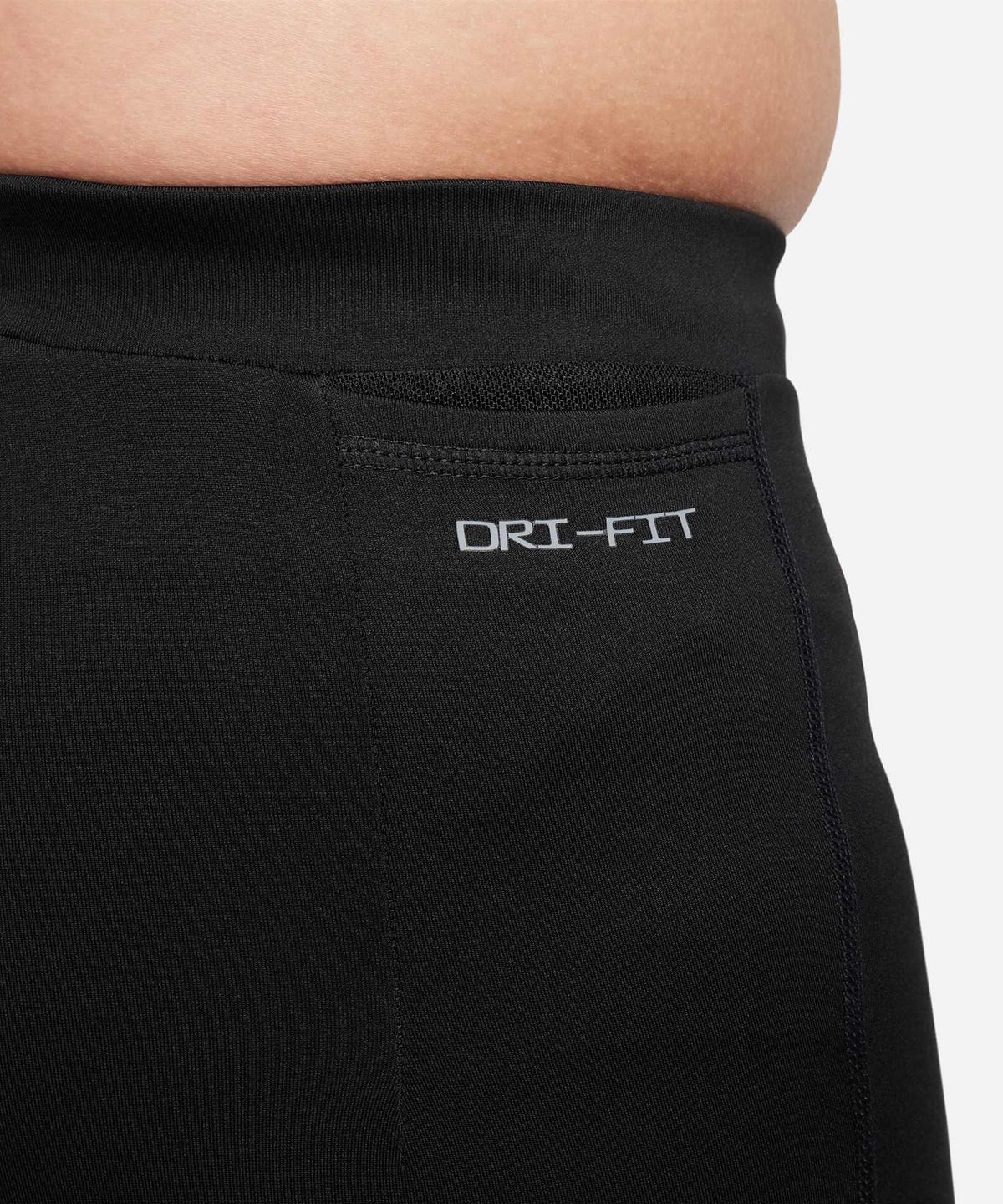 나이키(NIKE) 패스트 드라이 핏 브리프 라인드 러닝 하프 타이츠 M - 블랙 / FN3372-010