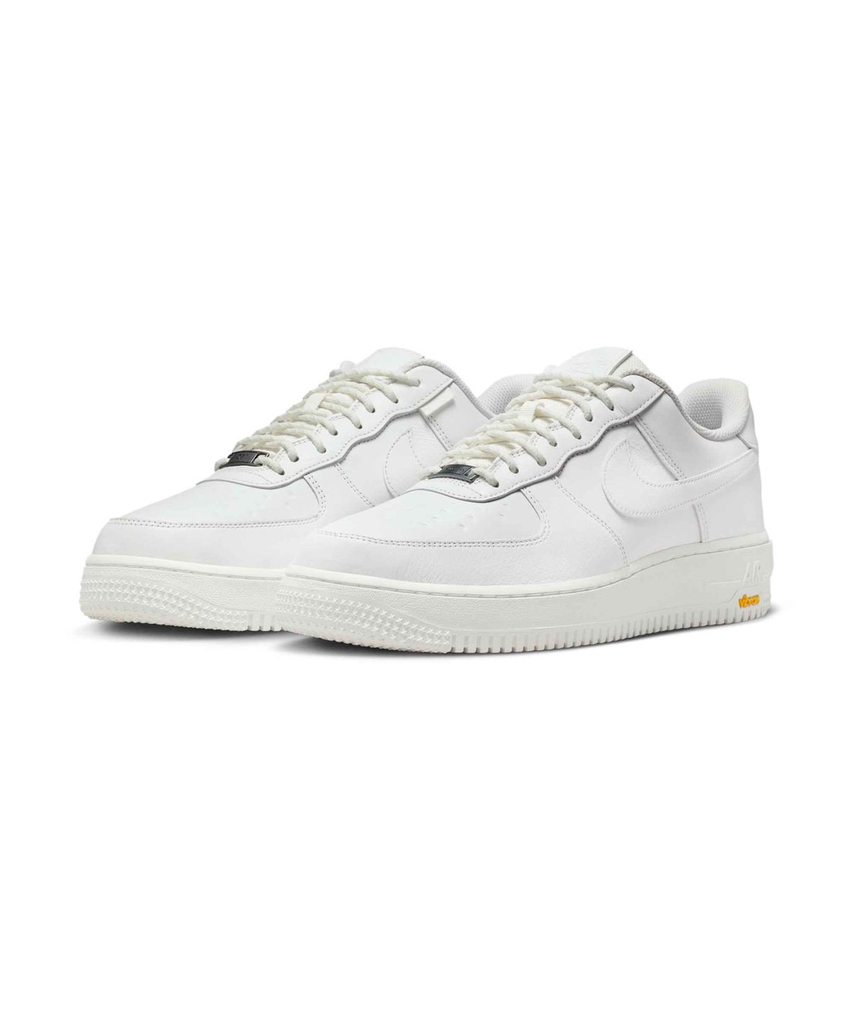 나이키(NIKE) 에어 포스 1 GORE-TEX M - 서밋 화이트:오프 화이트:스피드 옐로우:서밋 화이트 / HV5953-100
