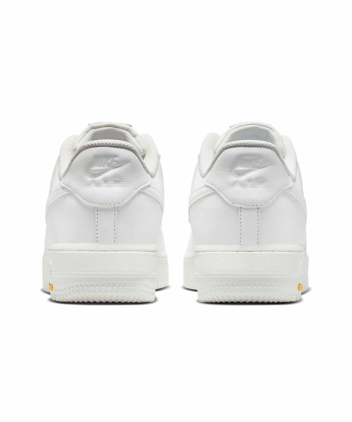 나이키(NIKE) 에어 포스 1 GORE-TEX M - 서밋 화이트:오프 화이트:스피드 옐로우:서밋 화이트 / HV5953-100
