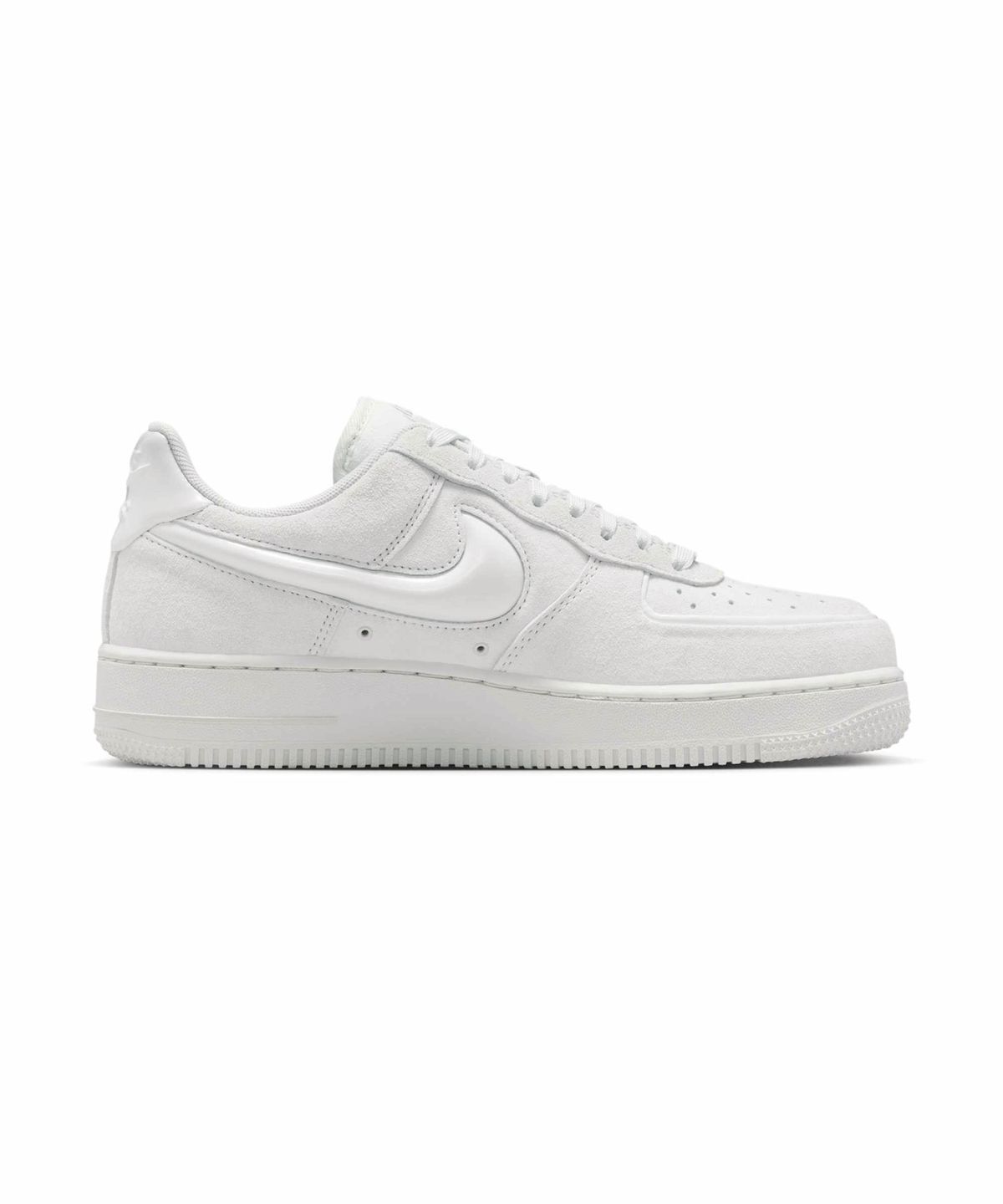 나이키(NIKE) 에어 포스 1 07 W - 오프 화이트:라이트 스모크 그레이 / HV4406-100